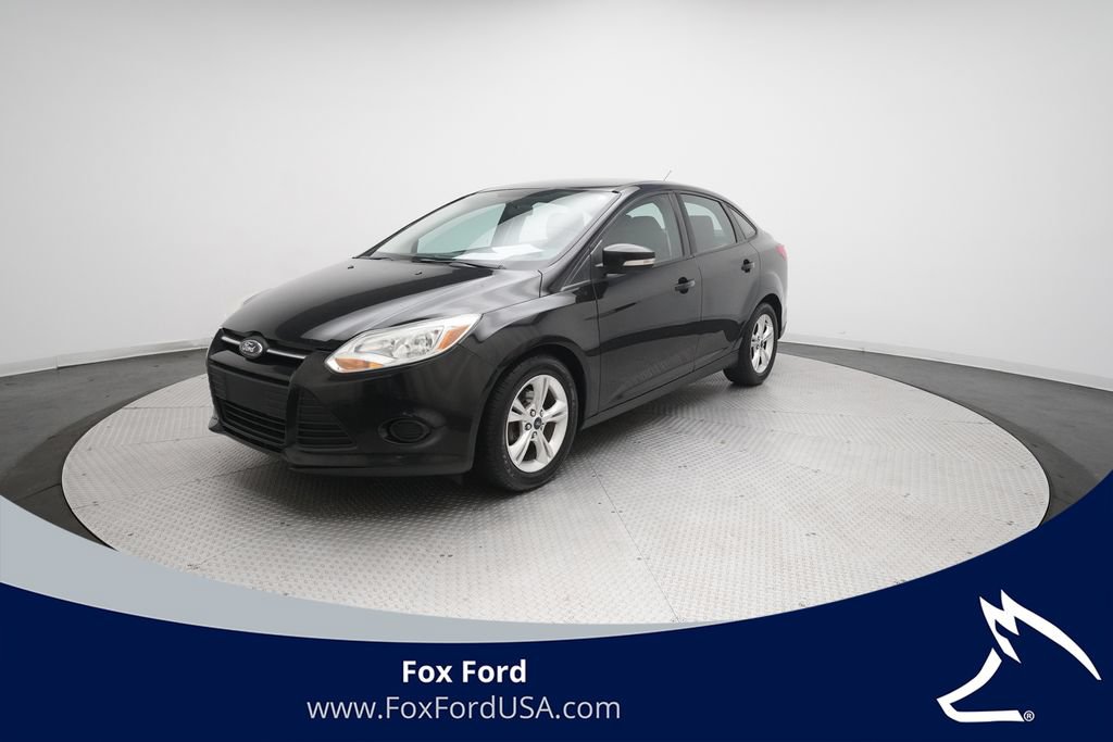 Used 2013 Ford Focus SE