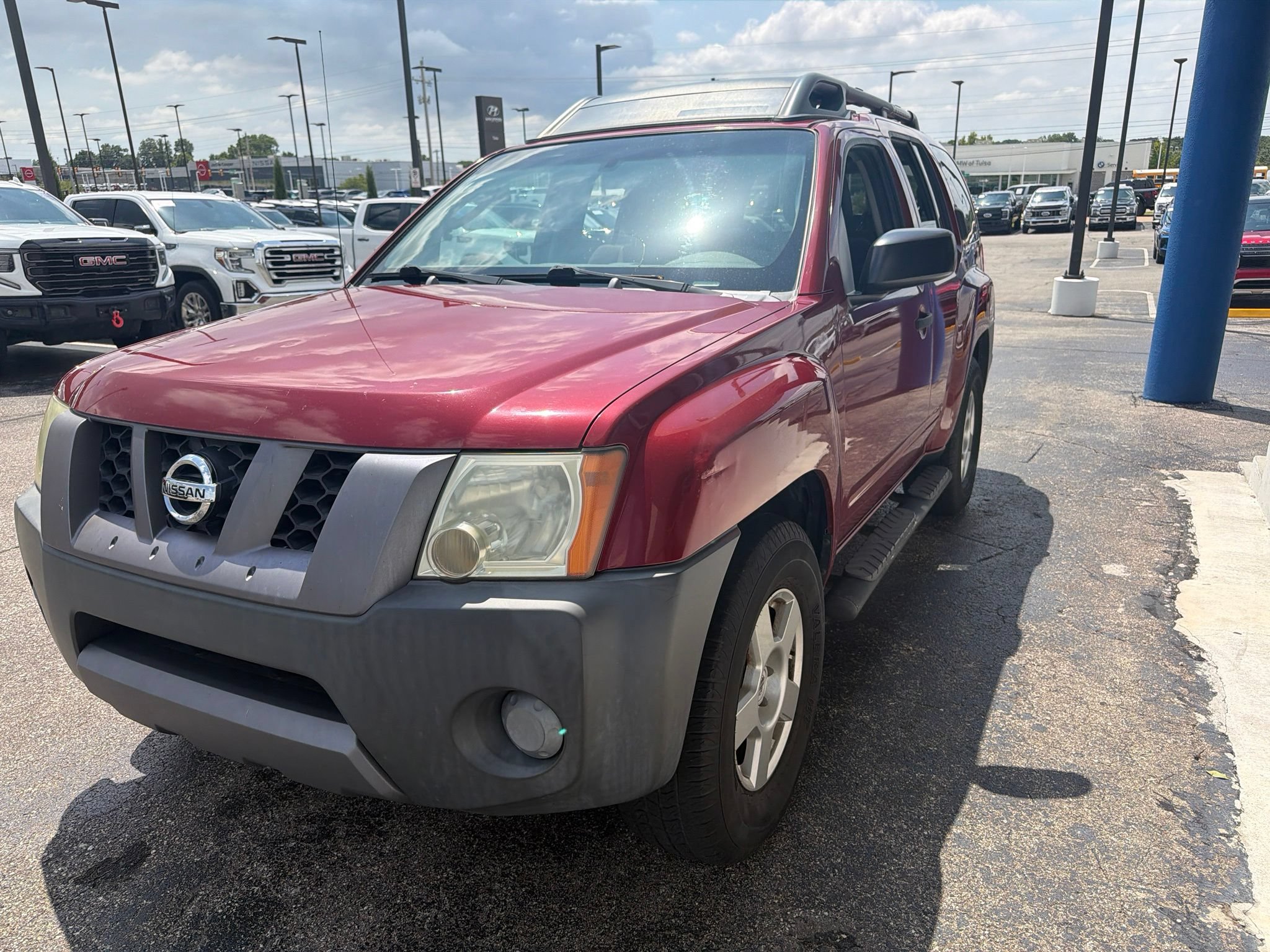 Used 2007 Nissan Xterra S w/ Utility Pkg