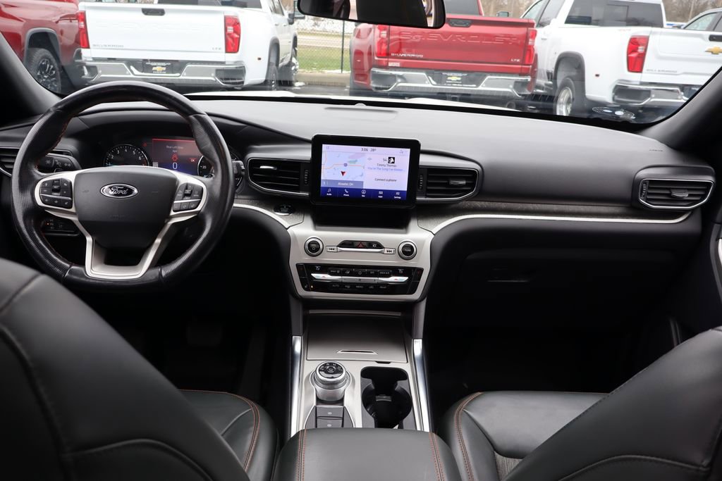 Used 2021 Ford Explorer Timberline image 20