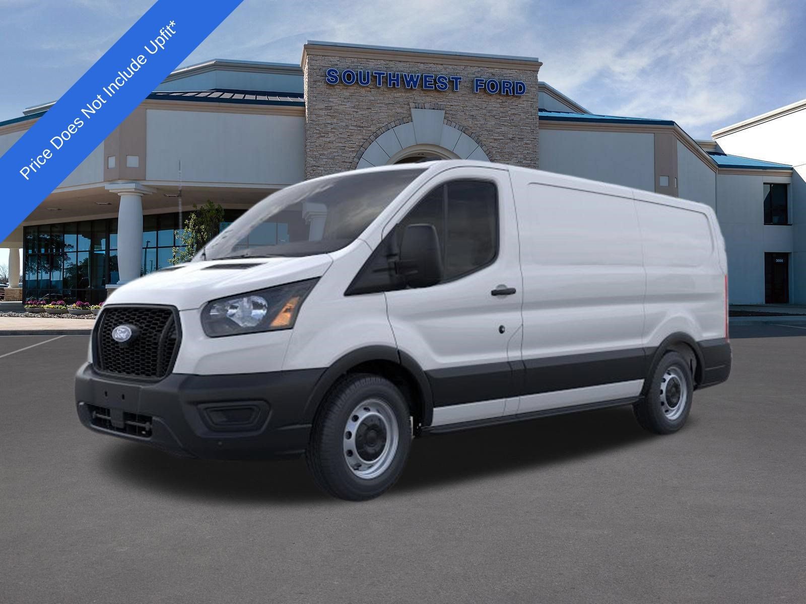 New 2026 Ford Transit 250 Low Roof