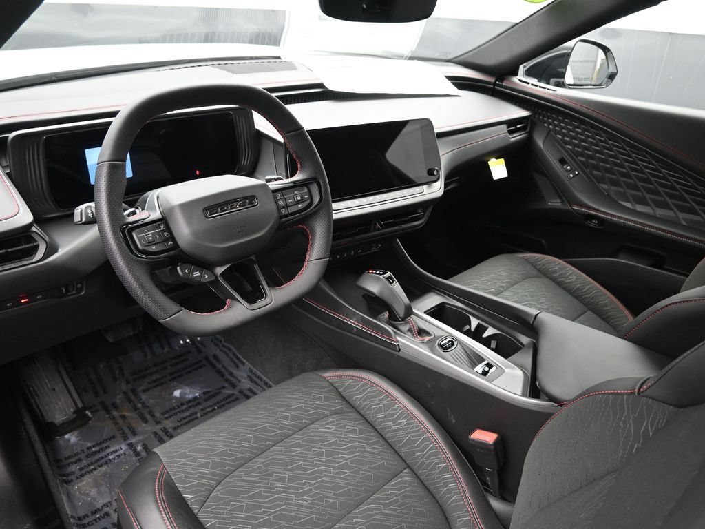 New 2026 Dodge Charger Scat Pack w/ Blacktop Package AWD/4WD image 18