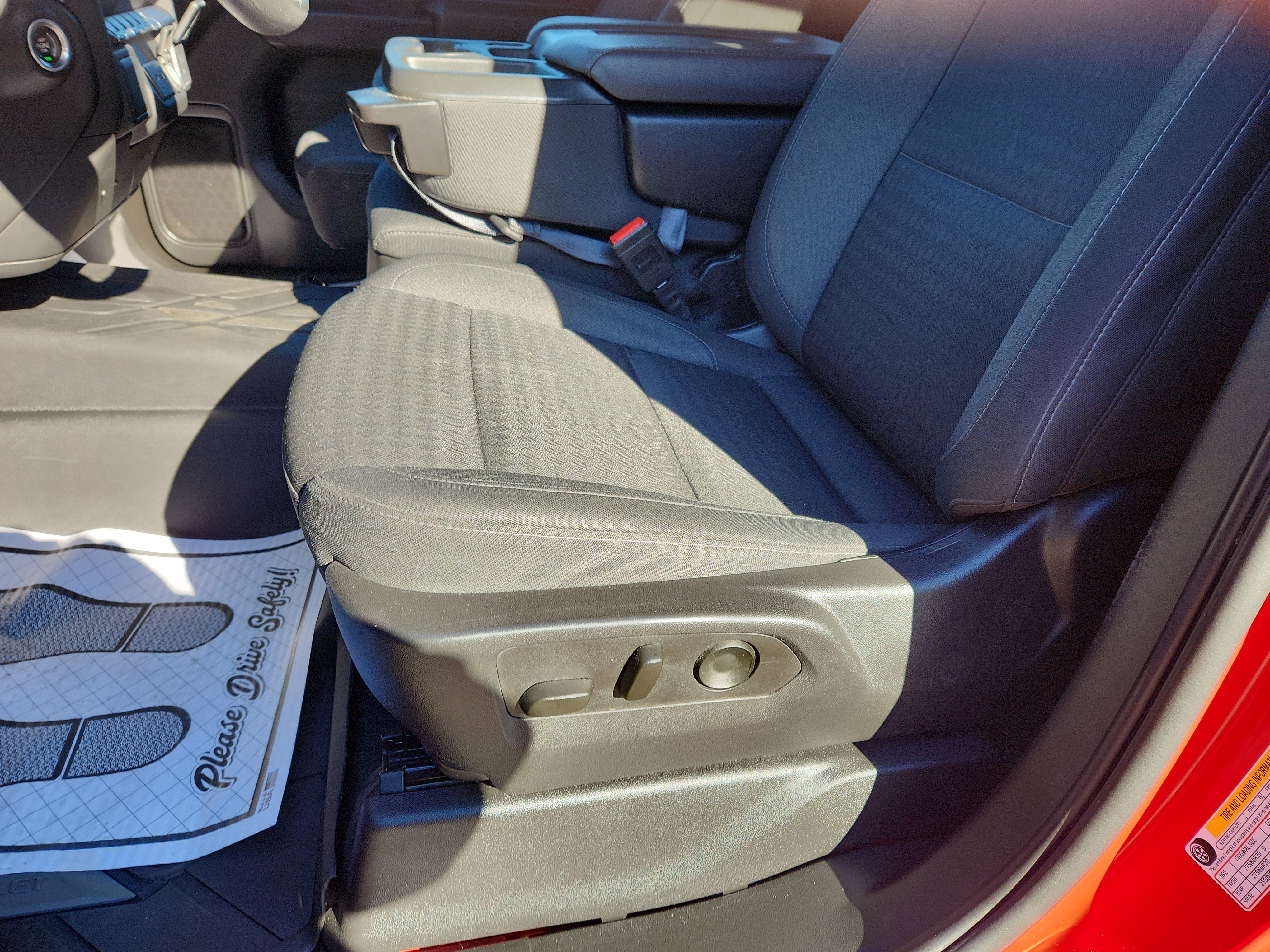 Used 2023 Chevrolet Silverado 1500 Custom w/ LPO, Dark Essentials Package image 23