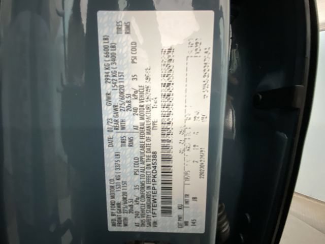 Used 2023 Ford F150 XL w/ STX Appearance Package AWD/4WD image 27