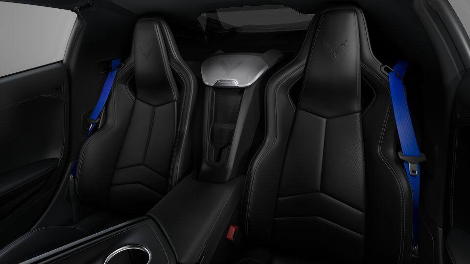 New 2027 Chevrolet Corvette Stingray Coupe w/ 2LT RWD image 13