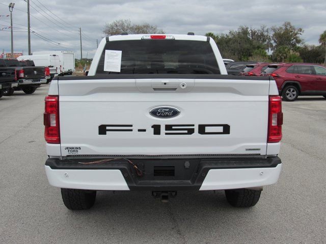 Used 2023 Ford F150 XLT w/ Equipment Group 302A High image 4