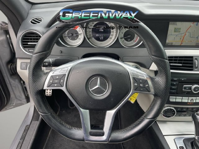 Used 2014 Mercedes-Benz C 250 Sedan image 29
