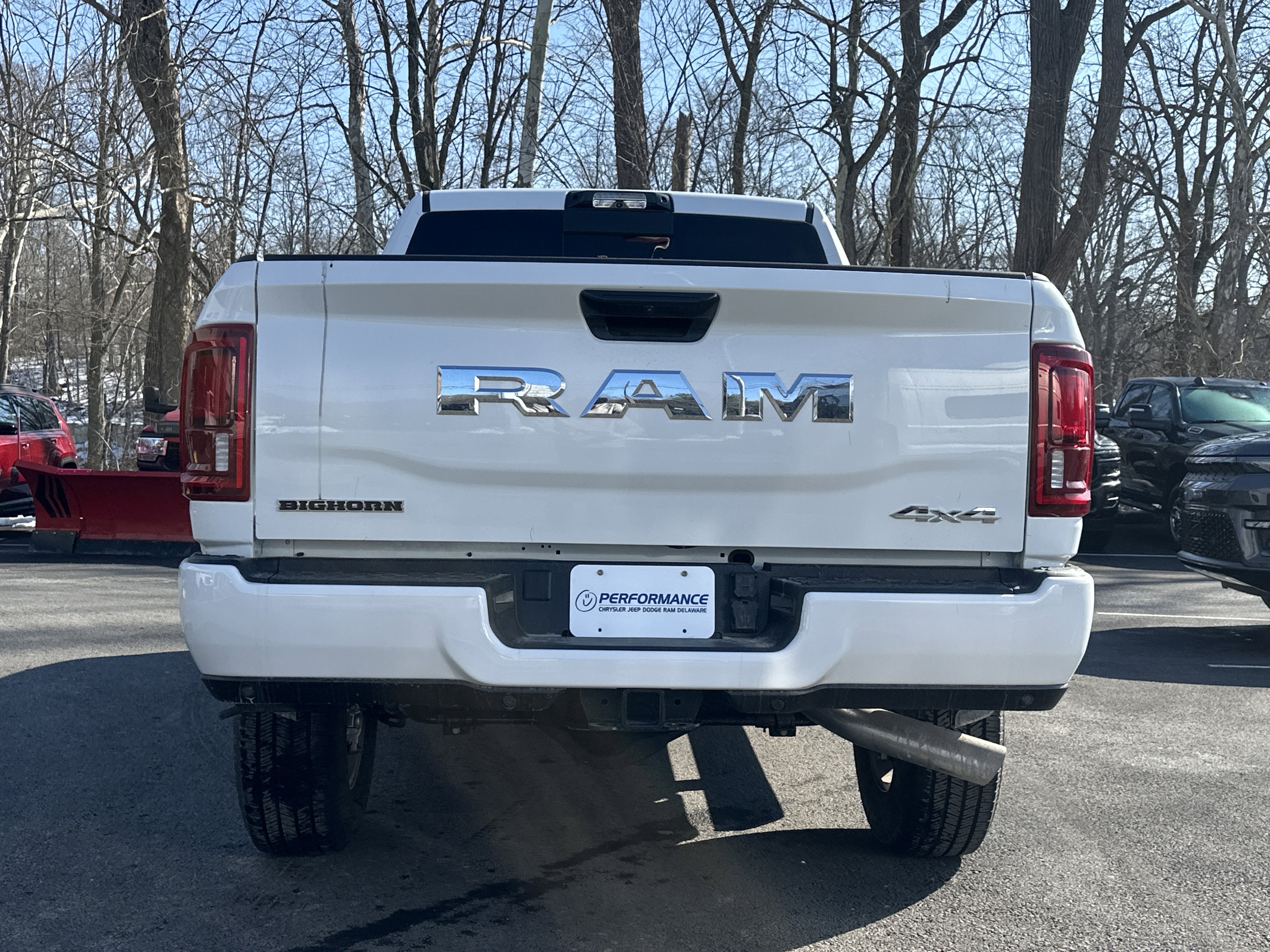 New 2026 RAM 2500 Big Horn image 15