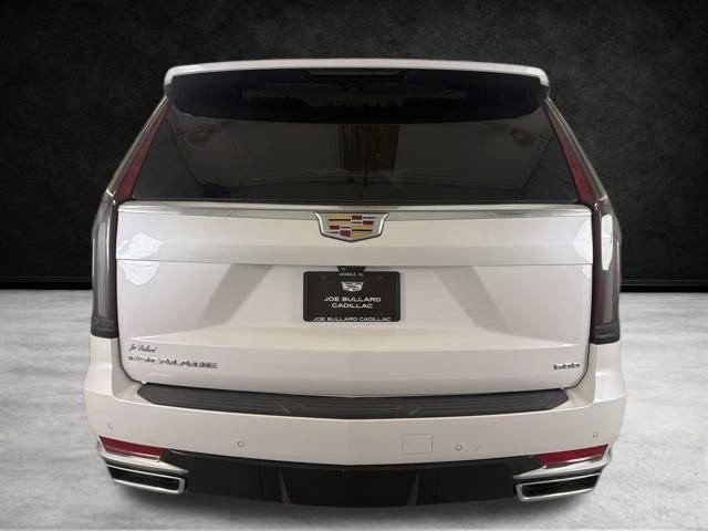 Used 2023 Cadillac Escalade Premium Luxury Platinum image 25