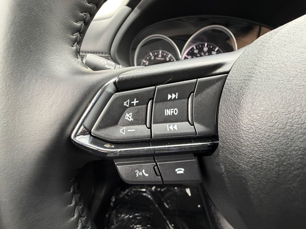Used 2025 MAZDA CX-5 AWD 2.5 S w/ Preferred Package image 22