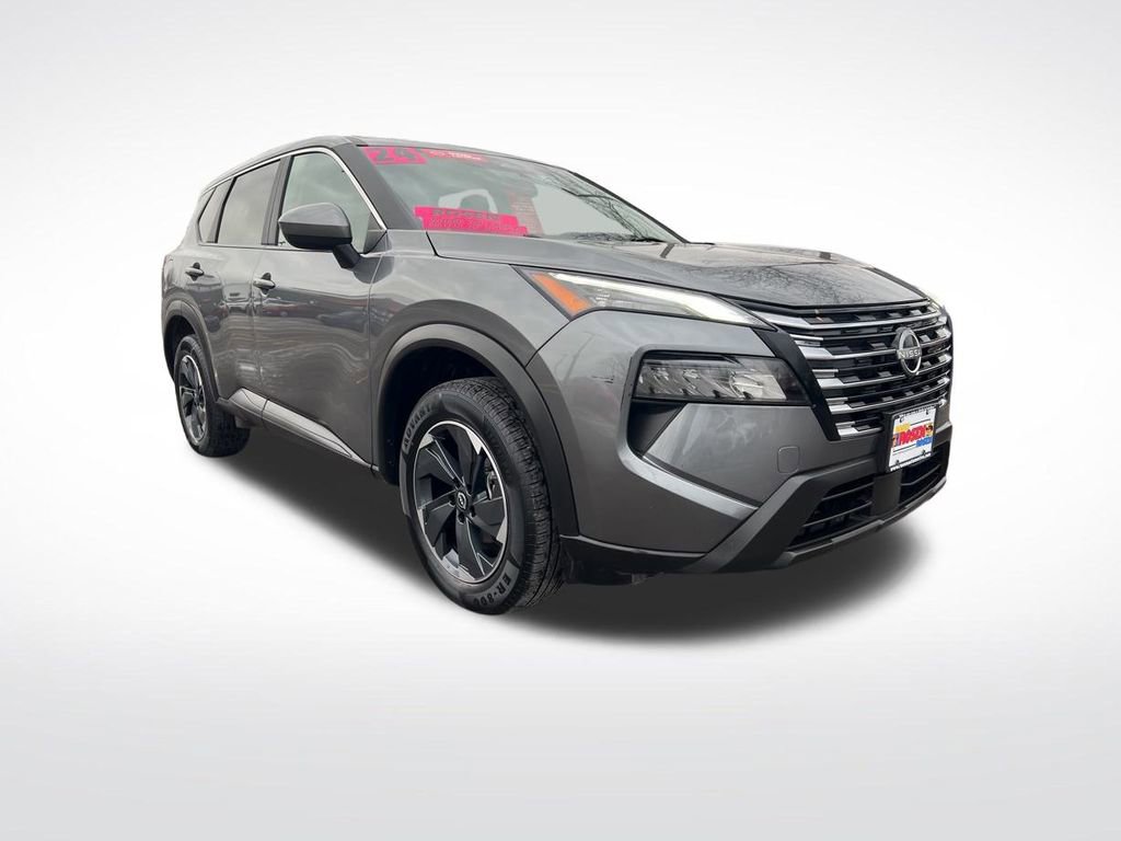 Certified 2024 Nissan Rogue SV image 3