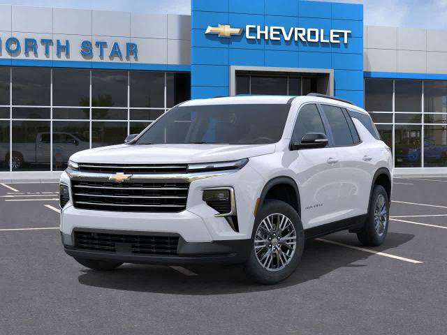 New 2026 Chevrolet Traverse LT w/ Driver Confidence Package image 6