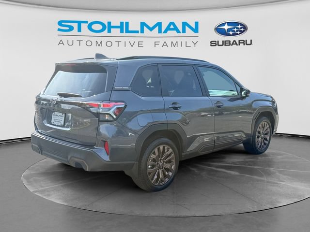 New 2026 Subaru Forester Sport AWD/4WD image 5
