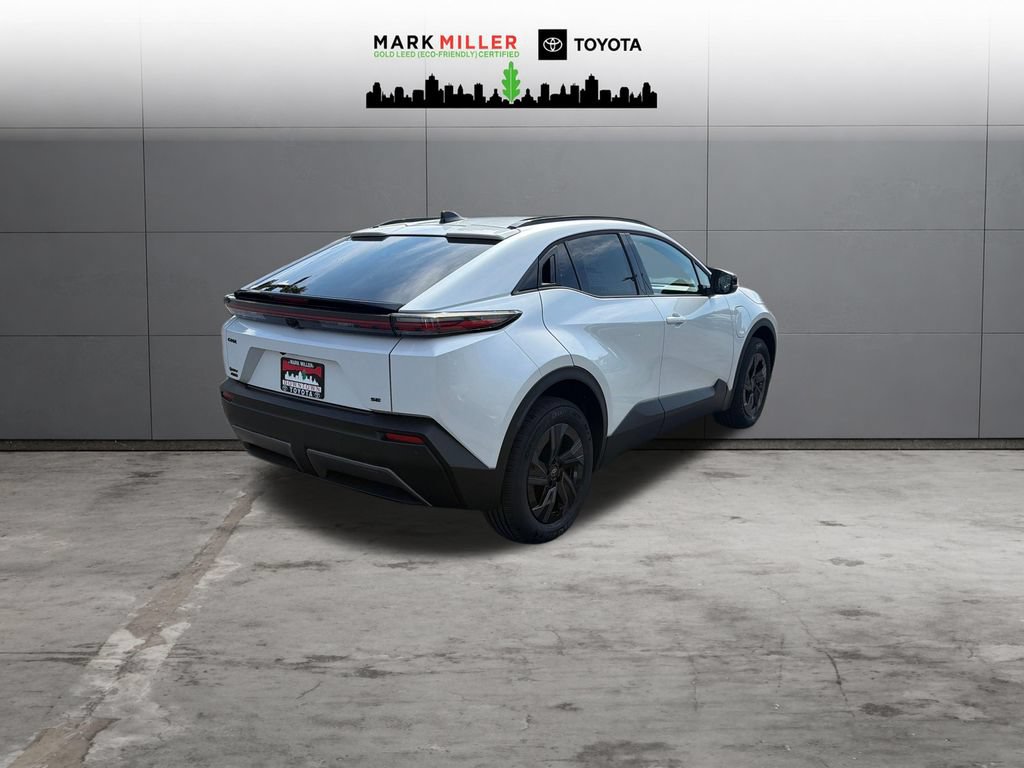 New 2026 Toyota C-HR AWD/4WD image 5