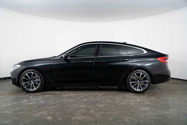 Used 2018 BMW 640i Gran Turismo xDrive AWD/4WD image 4