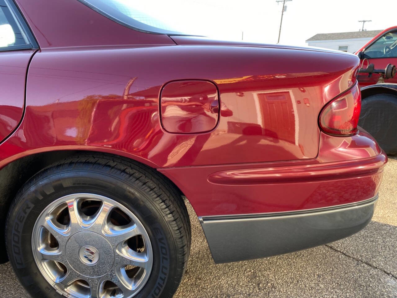 Used 2003 Buick Regal GS FWD image 55