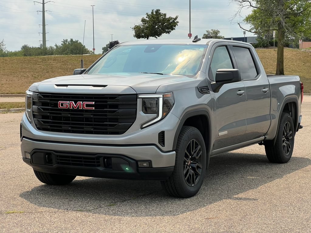 New 2026 GMC Sierra 1500 Elevation AWD/4WD image 35