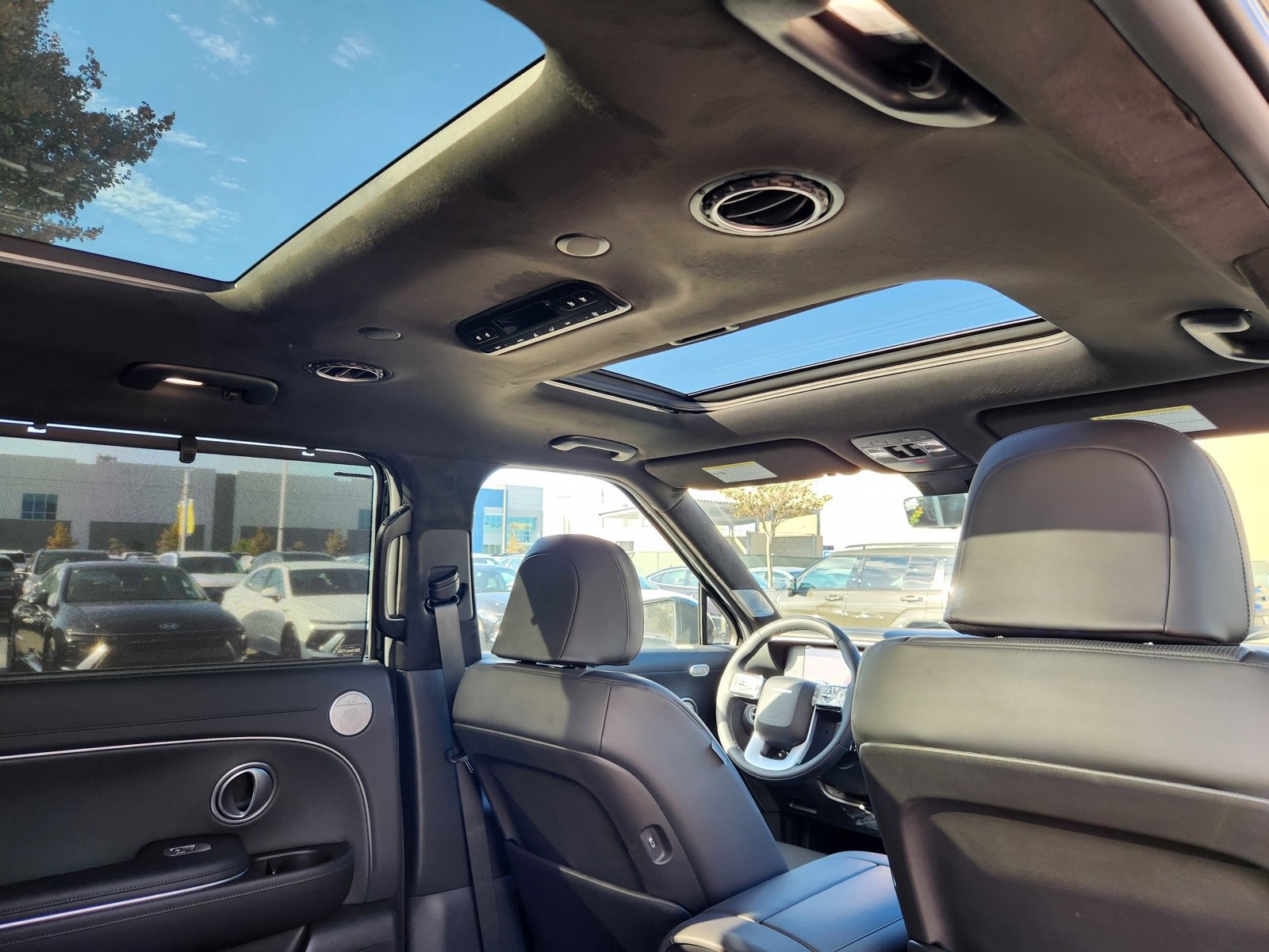 New 2026 Hyundai Palisade Calligraphy image 13