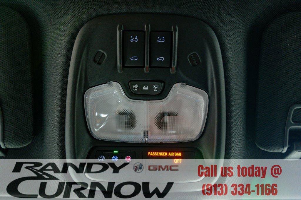 New 2024 GMC Canyon Elevation w/ Elevation Premium Package image 37