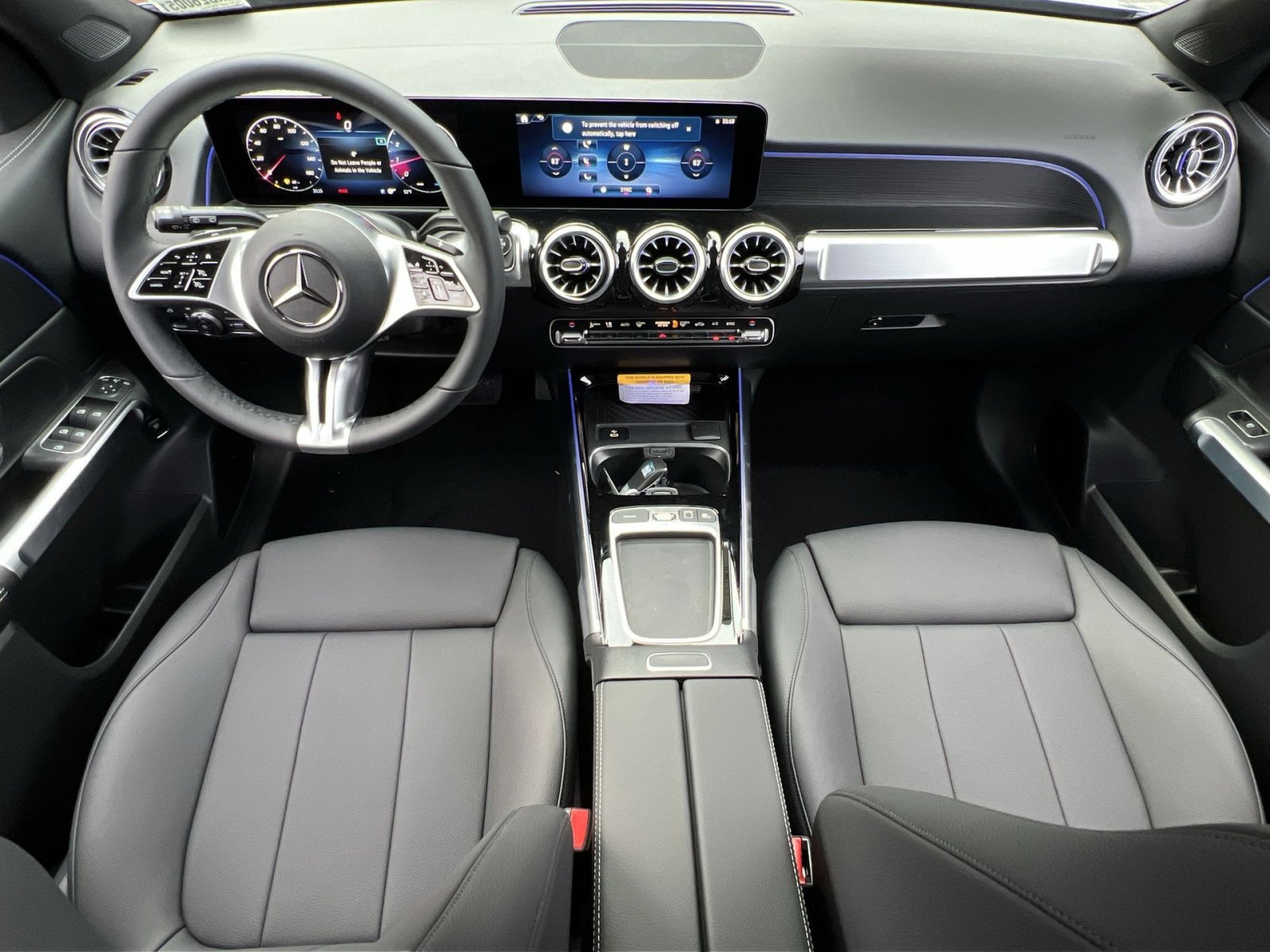 New 2026 Mercedes-Benz GLB 250 4MATIC image 21