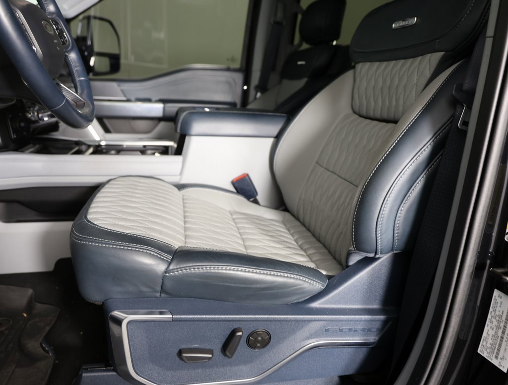 Used 2024 Ford F250 Limited w/ FX4 Off-Road Package image 12