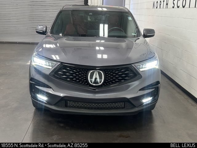 Used 2019 Acura RDX w/ Advance Package FWD image 5