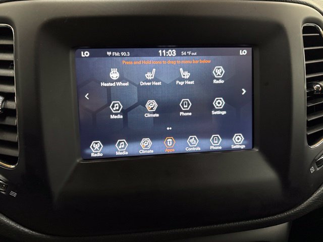 Used 2021 Jeep Compass Latitude w/ Convenience Group FWD image 37