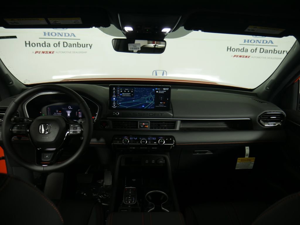 New 2026 Honda Passport TrailSport image 15