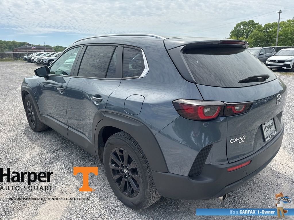 Used 2023 MAZDA CX-50 2.5 S w/ Preferred Plus Pkg image 3