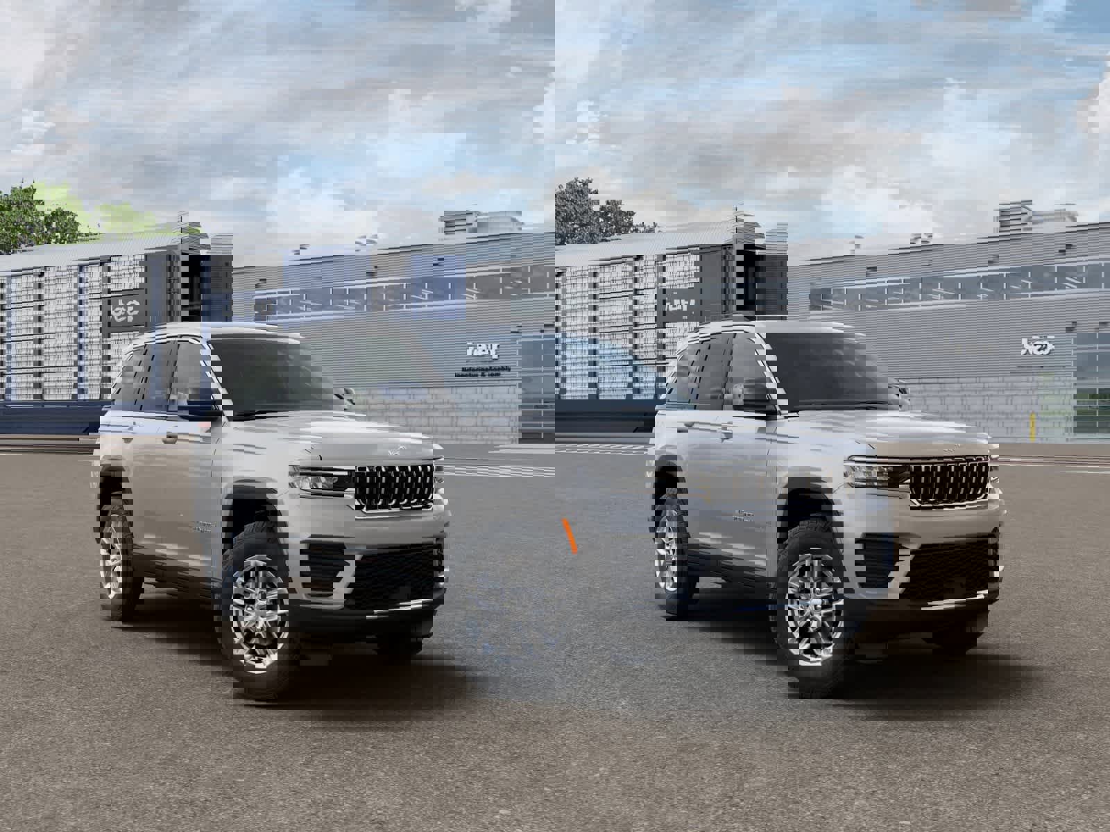 New 2025 Jeep Grand Cherokee Laredo X image 5