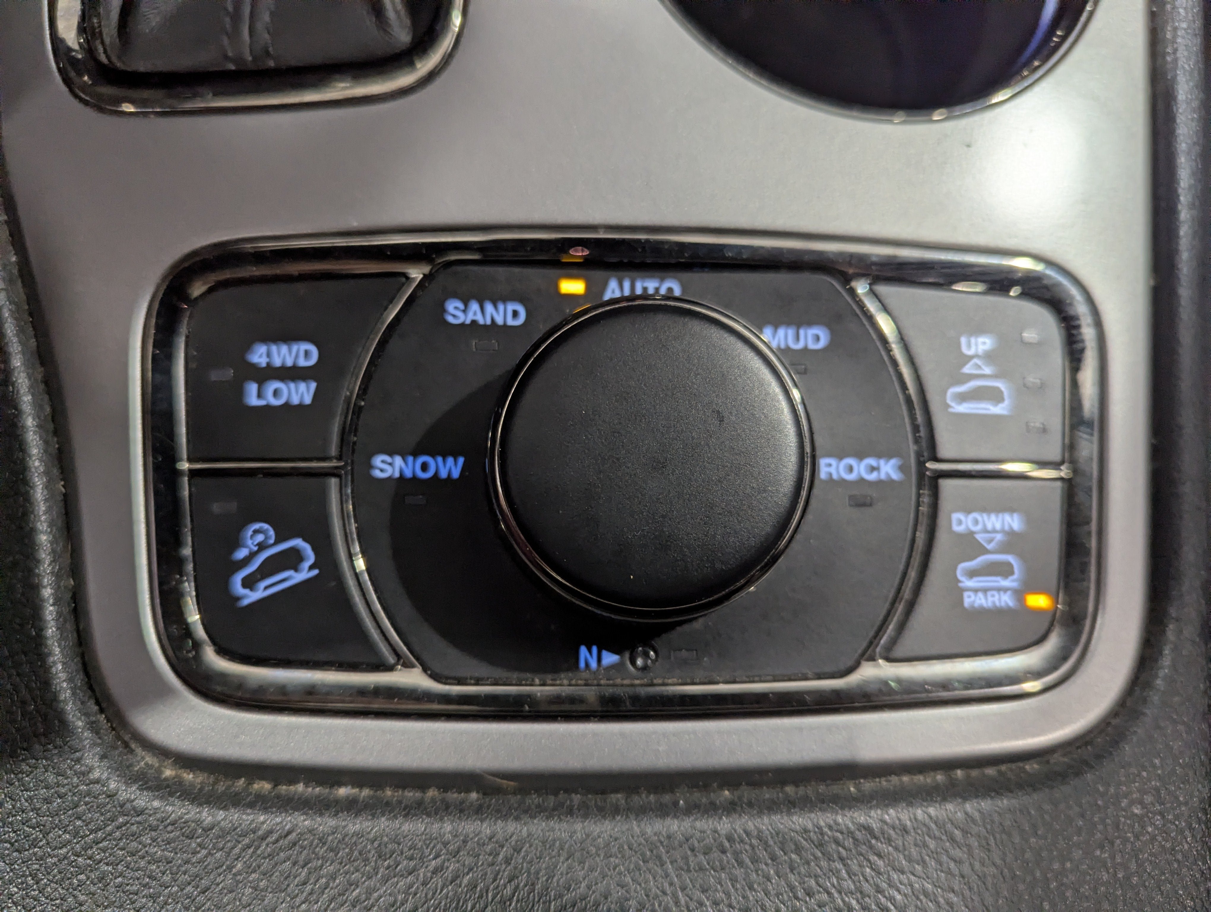 Used 2021 Jeep Grand Cherokee High Altitude AWD/4WD image 21