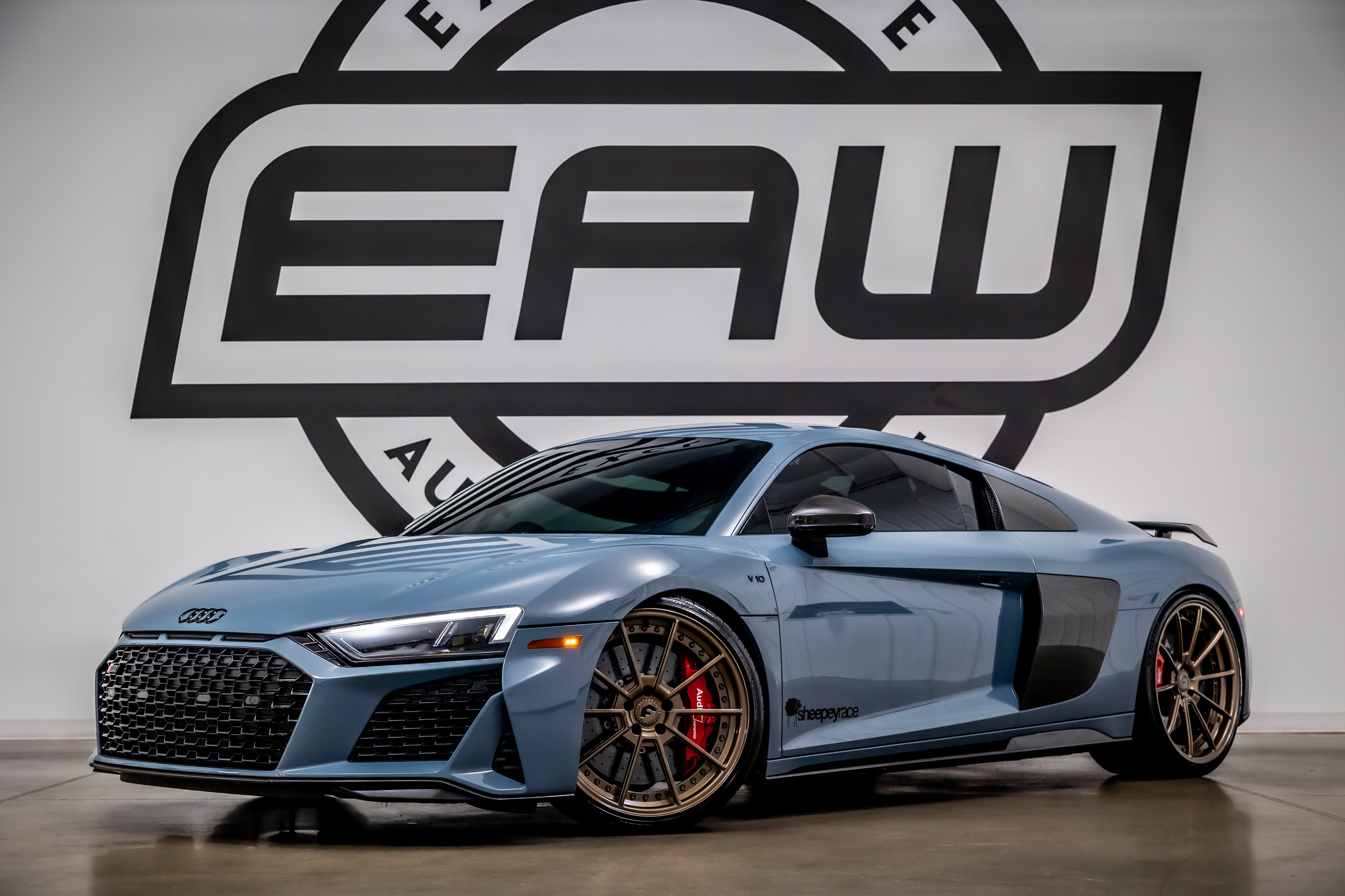 Used 2020 Audi R8 V10 performance AWD/4WD image 1