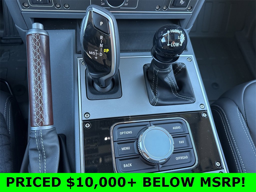 Used 2024 INEOS Grenadier Trialmaster Edition image 14