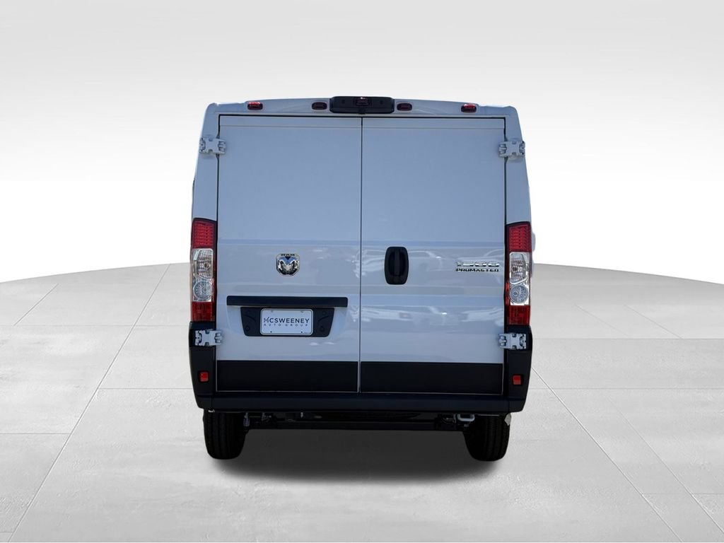 New 2026 RAM ProMaster 1500 w/ Convenience Group FWD image 4