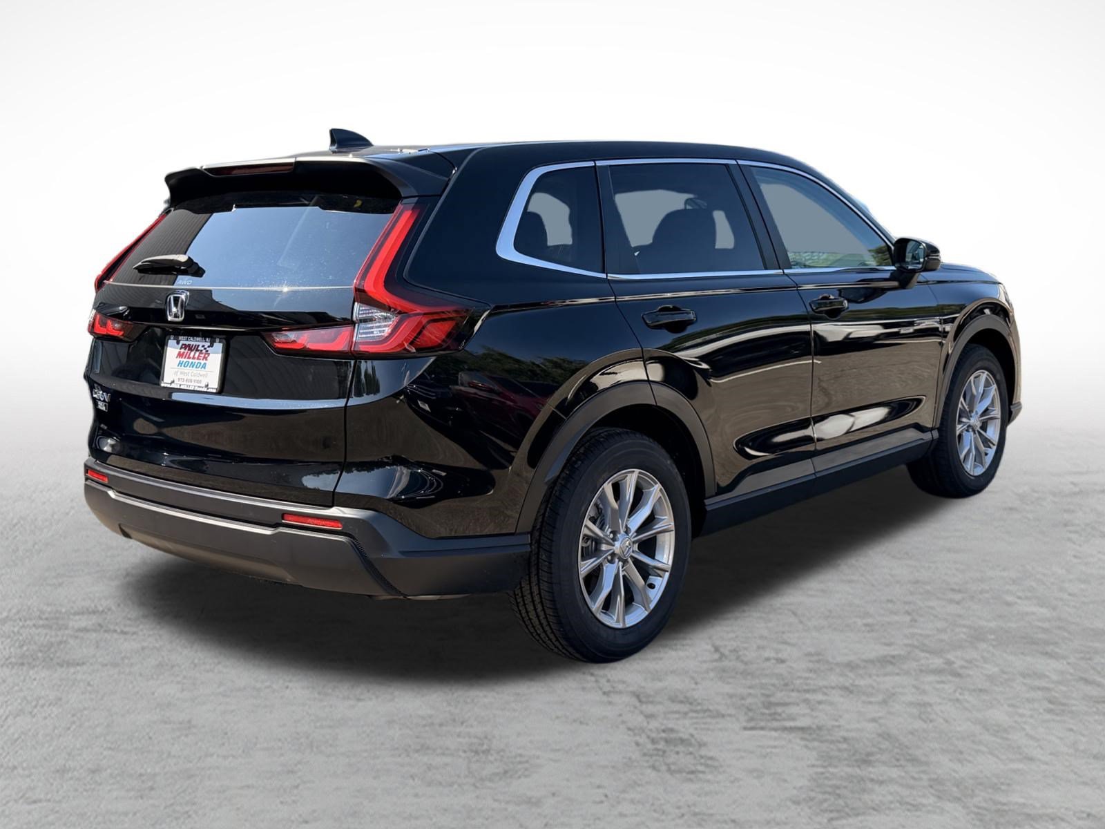 Certified 2023 Honda CR-V EX image 6