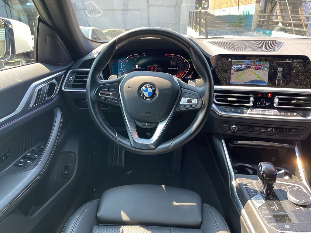 Used 2023 BMW 430i Gran Coupe w/ Premium Package image 13