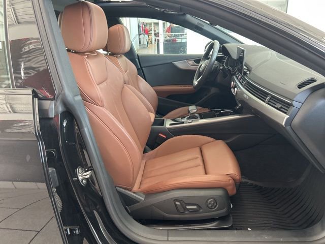 Used 2023 Audi A5 2.0T Premium Plus w/ Premium Plus AWD/4WD image 17