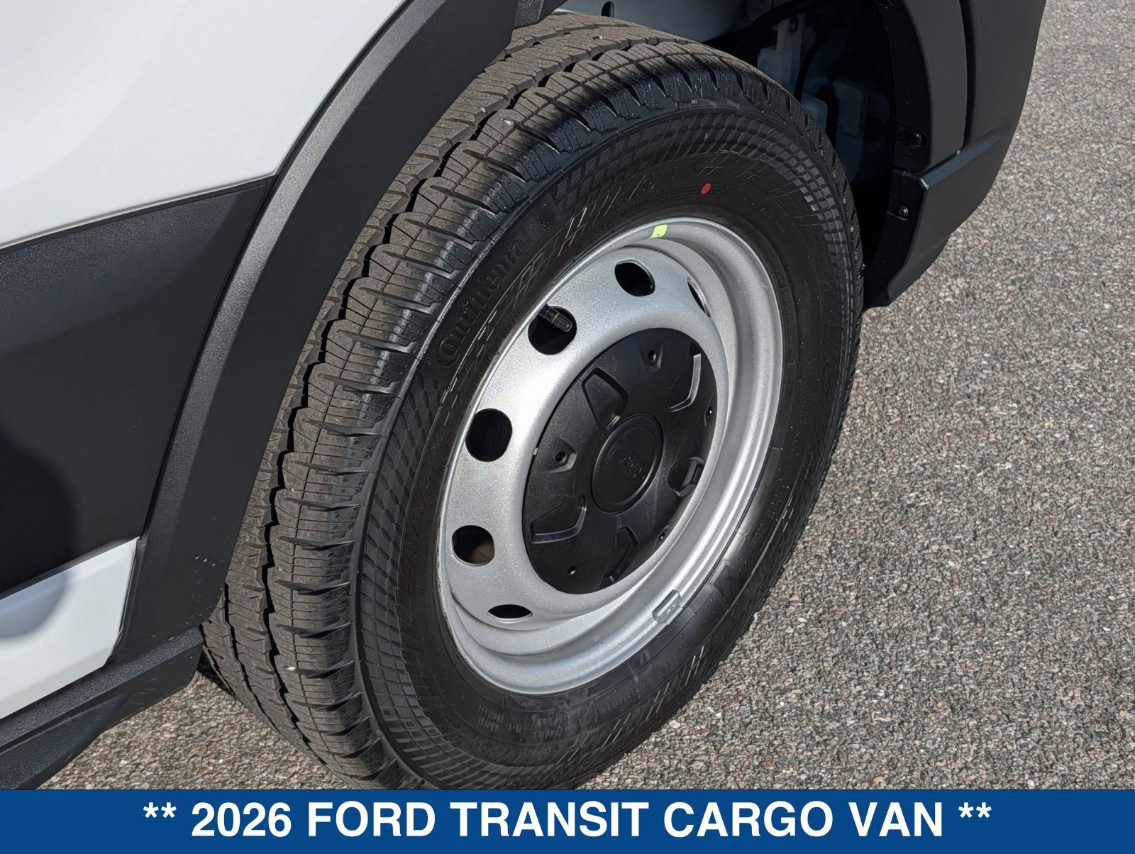 New 2026 Ford Transit 250 148 Medium Roof RWD image 13