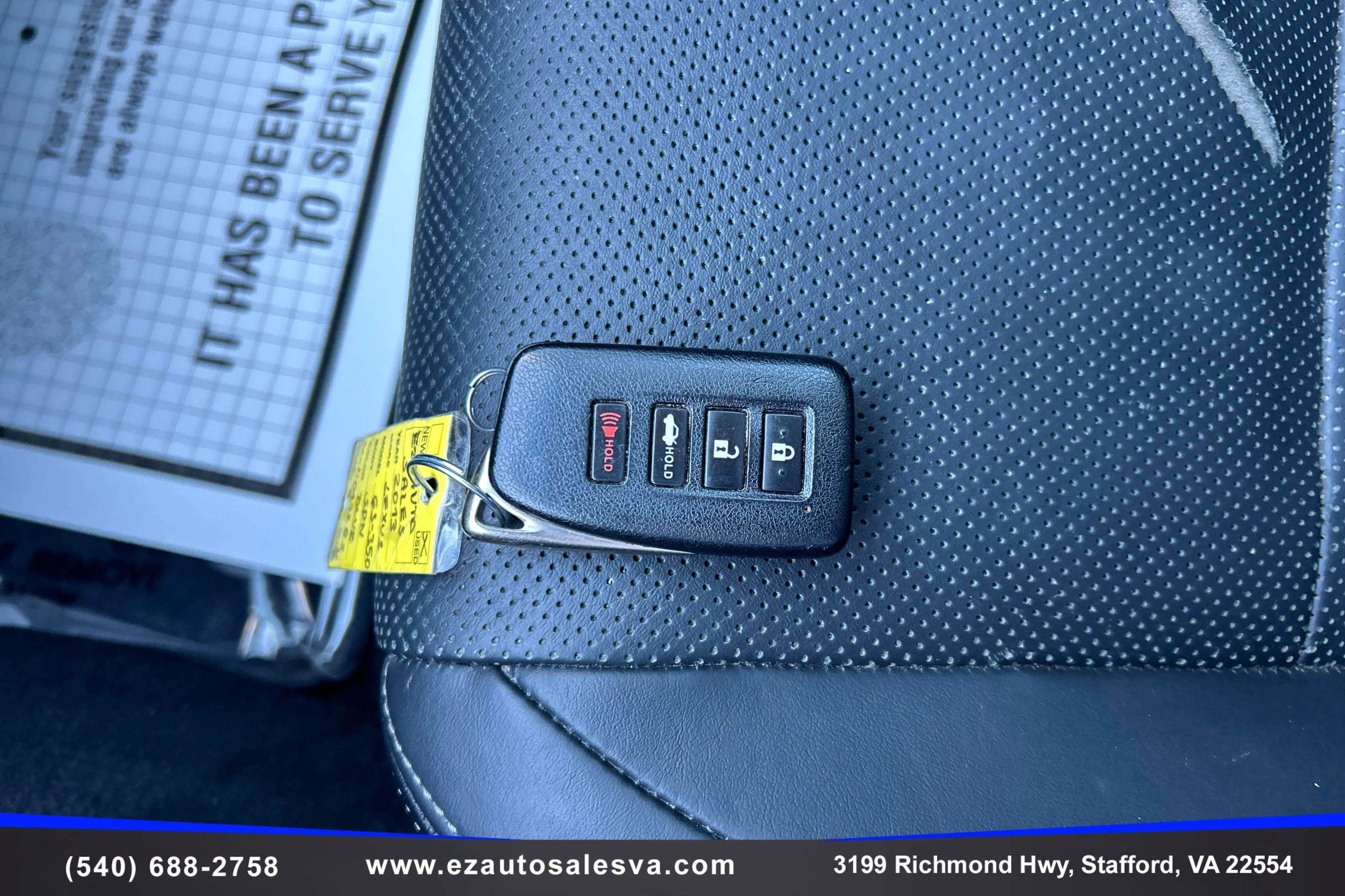 Used 2013 Lexus GS 350 w/ Premium Pkg image 17