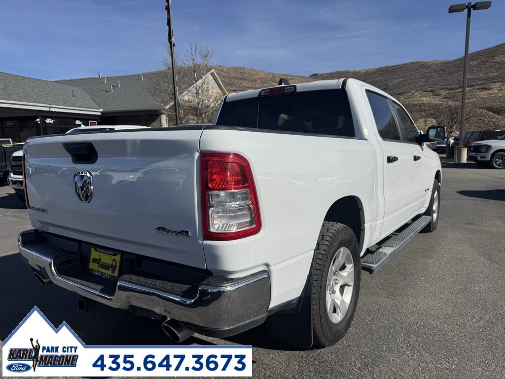 Used 2023 RAM 1500 Big Horn image 3