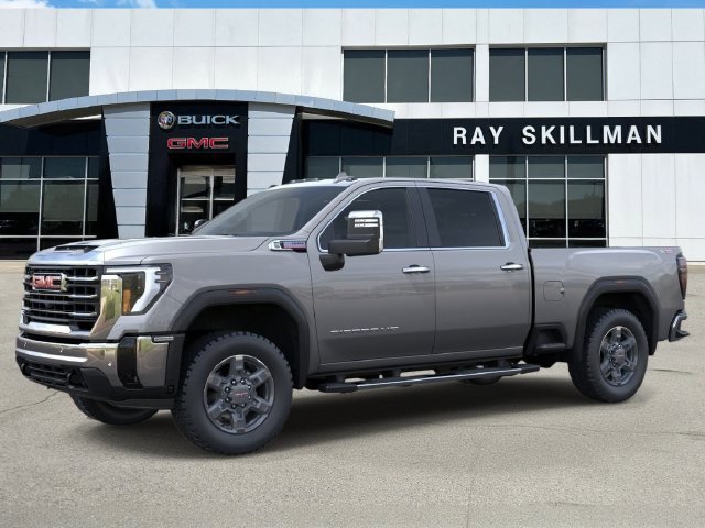 New 2026 GMC Sierra 2500 SLT w/ SLT Premium Package AWD/4WD image 2