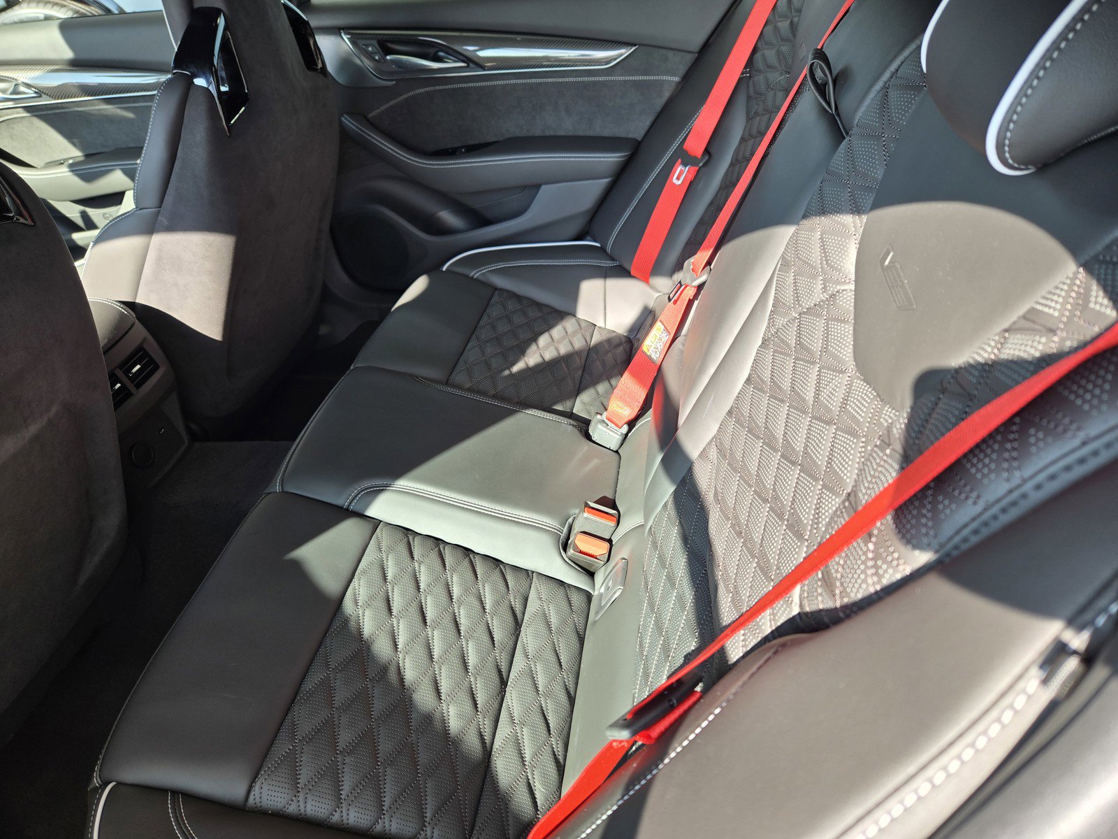 New 2026 Cadillac CT5 V Blackwing w/ Precision Package image 6