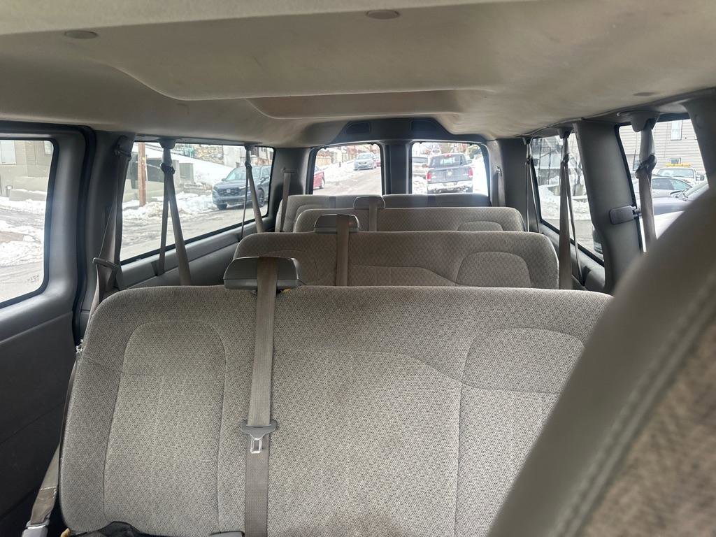 Used 2017 Chevrolet Express 3500 LT w/ LT Preferred Equipment Group image 7