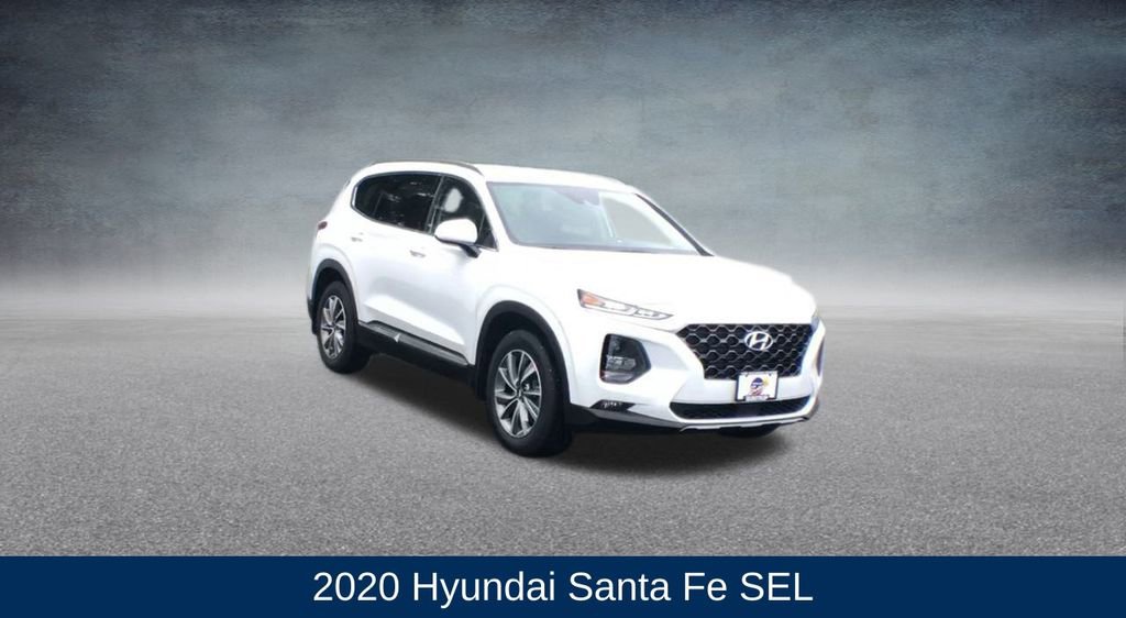 Used 2020 Hyundai Santa Fe SEL w/ Convenience Package image 3