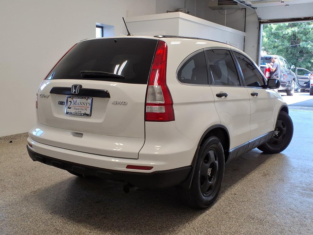 Used 2010 Honda CR-V LX image 4