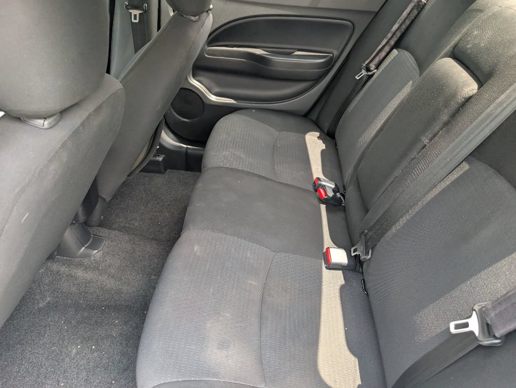 Used 2023 Mitsubishi Mirage G4 LE FWD image 9