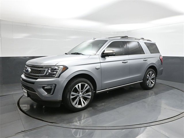 Used 2021 Ford Expedition King Ranch w/ Cargo Package