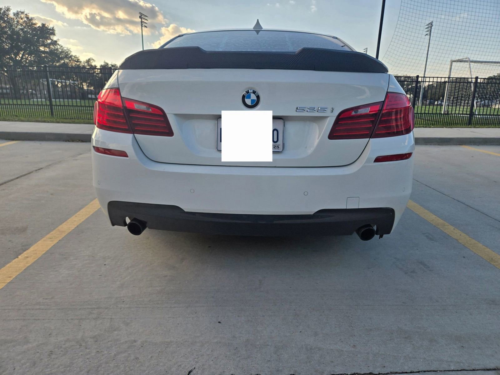 Used 2014 BMW 535i Sedan image 5