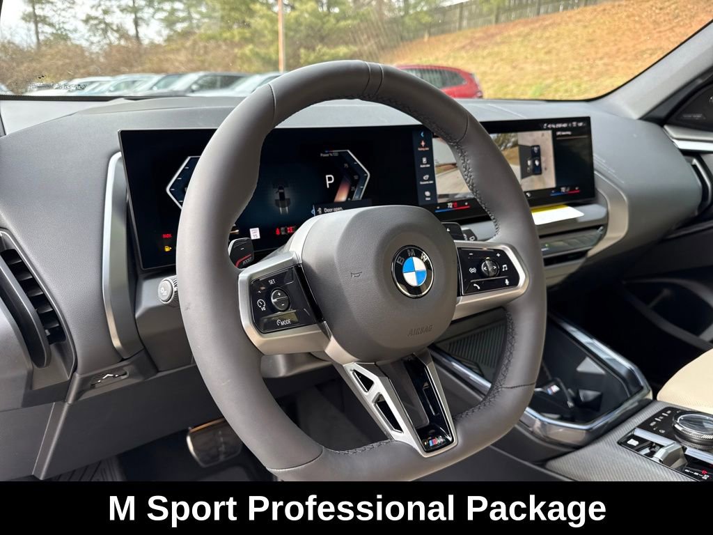 Used 2026 BMW X3 xDrive30 w/ Premium Package image 15