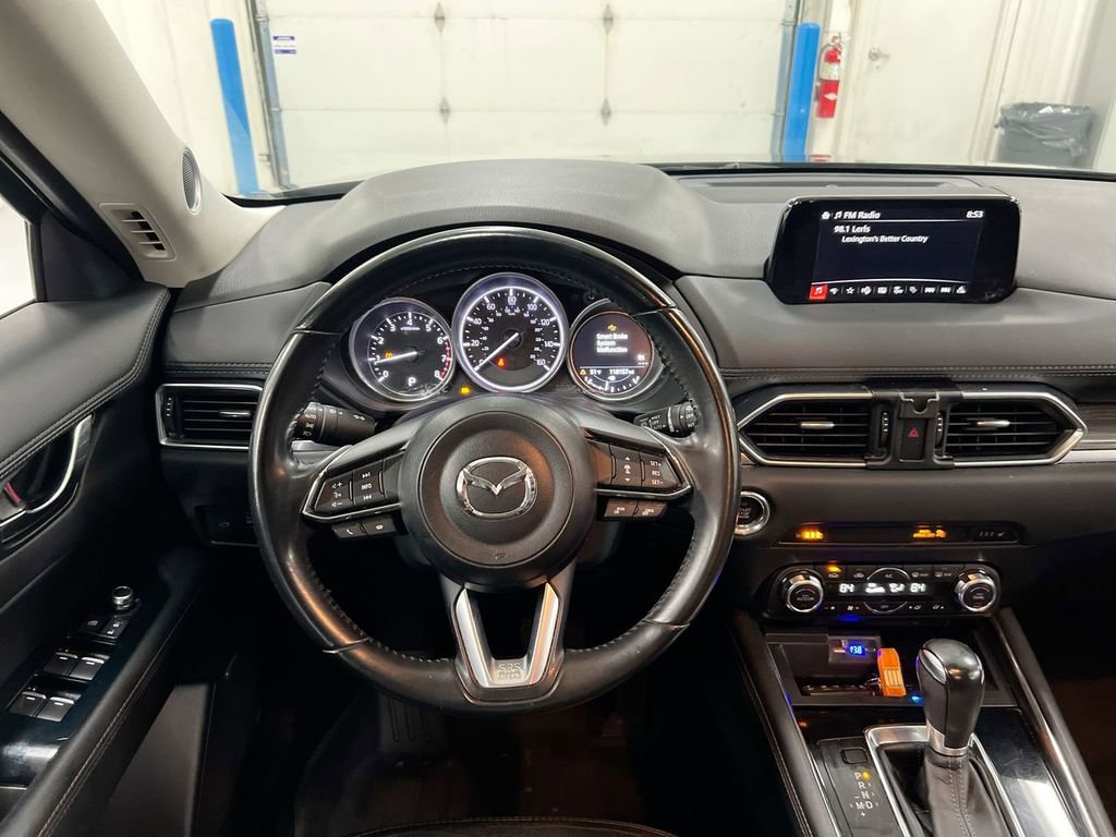 Used 2018 MAZDA CX-5 Grand Touring AWD/4WD image 11