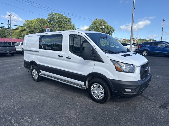 Used 2025 Ford Transit 250 Low Roof w/ Exterior Upgrade Package RWD image 11